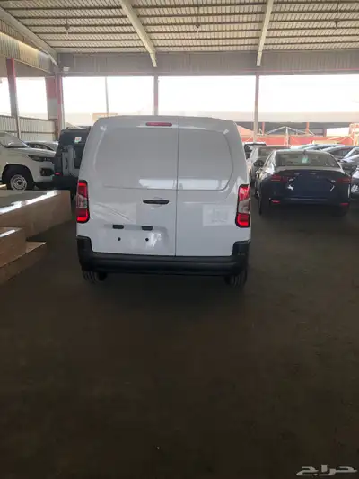 فيات دوبلو فان بضاعه ديزل 2025 index