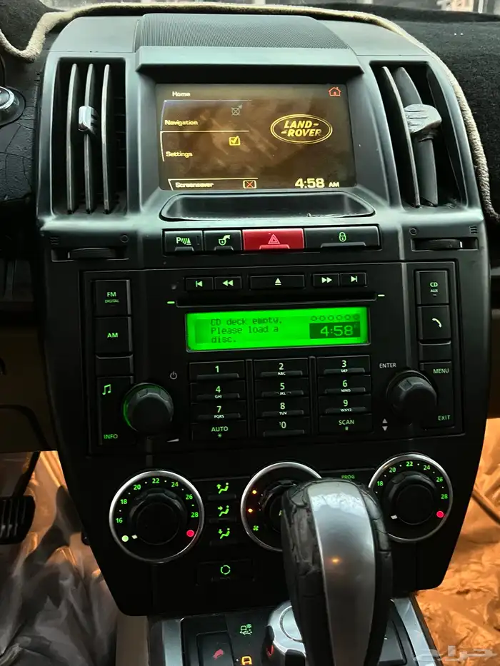 لاند روفر 2009 15