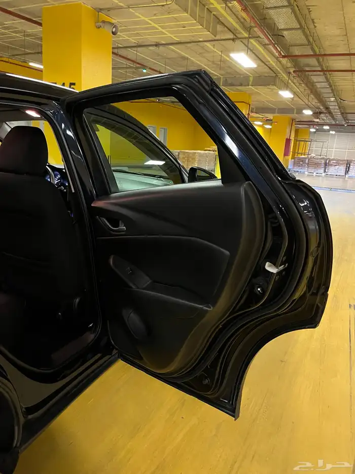 مازداCX3بحالة الوكالة2019ممشاء معقول2.0L 35