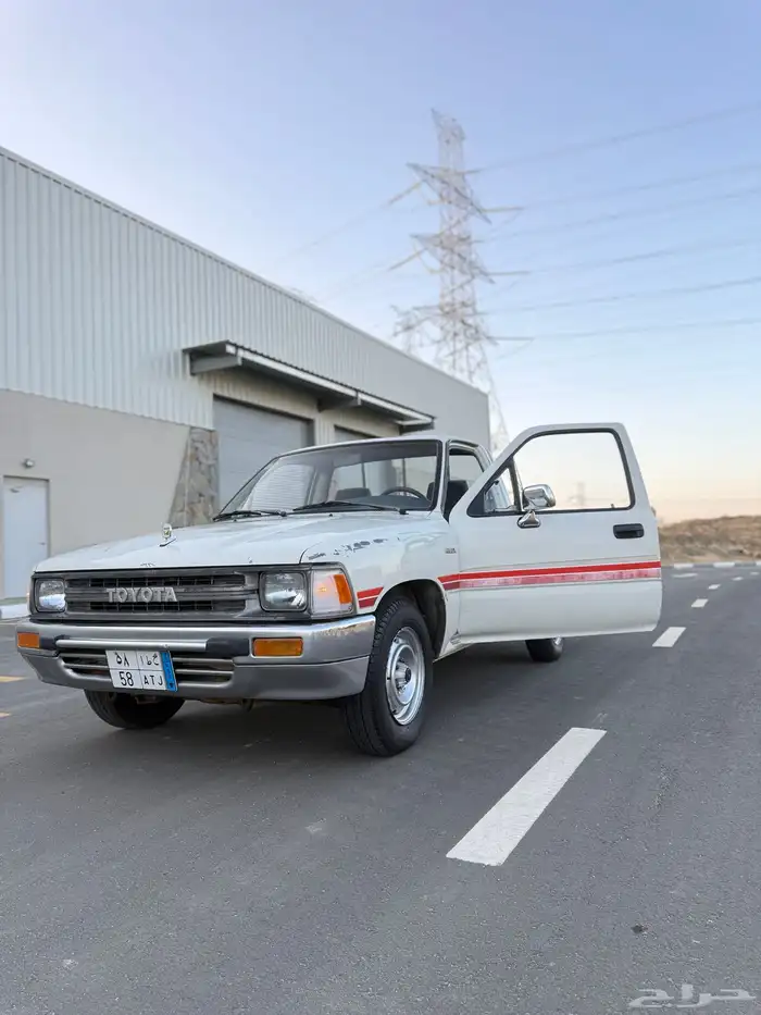 هايلوكس 1989 9