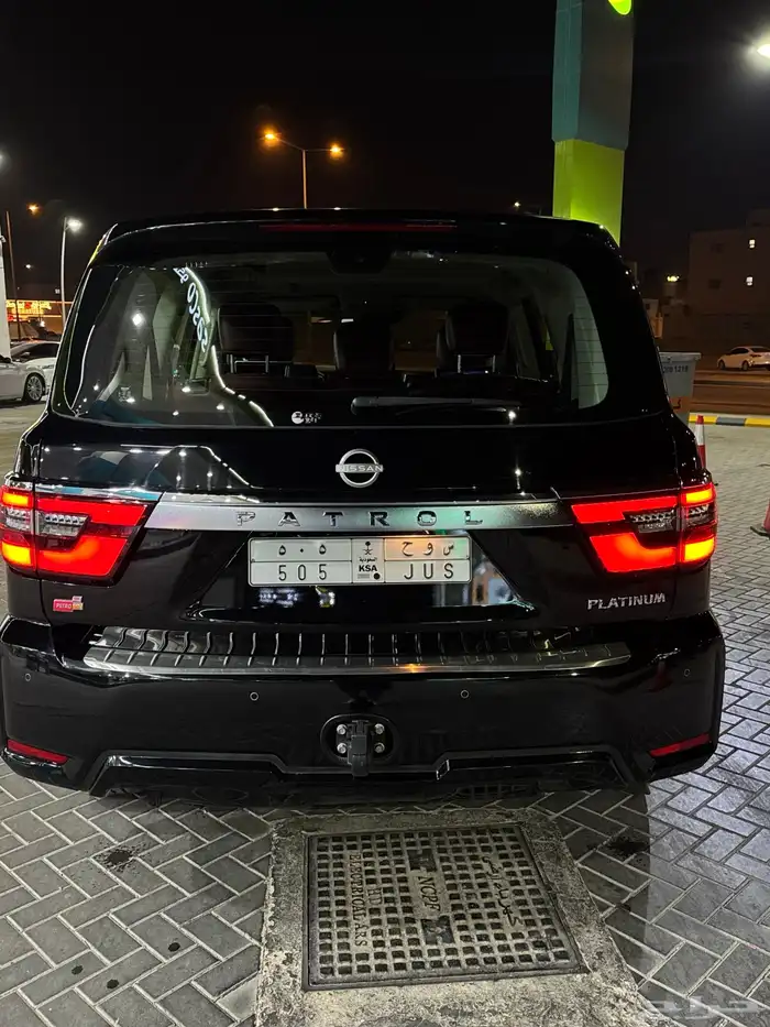 جيب باترول 5