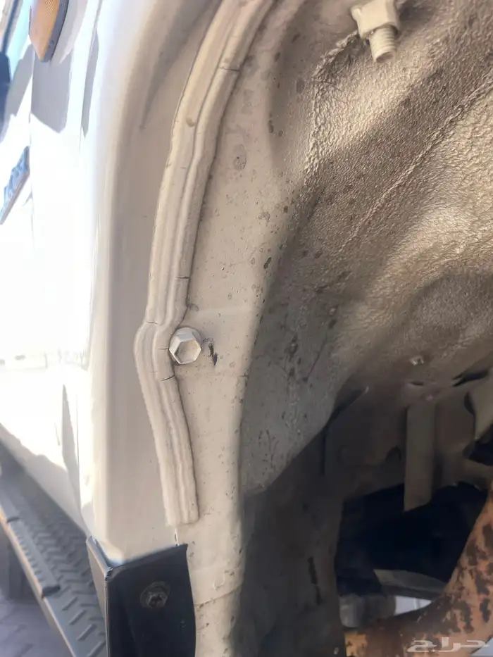 ربع بوليسي 2008 ماشي 113 الف حقيقي ومشروط 19