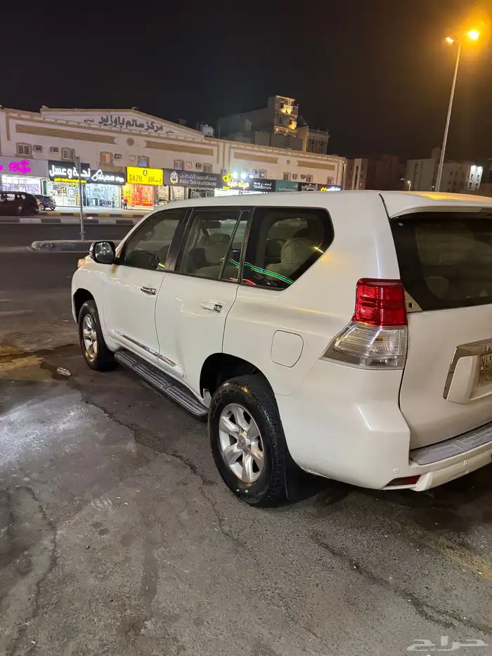 برادو 2011 سته سلندر دبل مكة - جدة نظيف 0