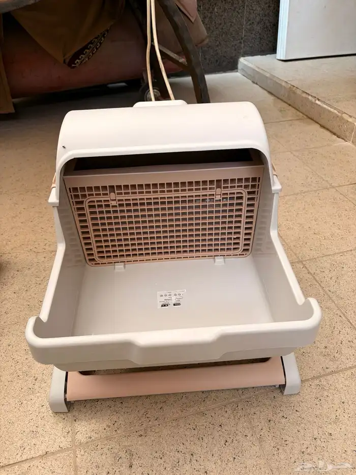 ليتربوكس للقطط 0