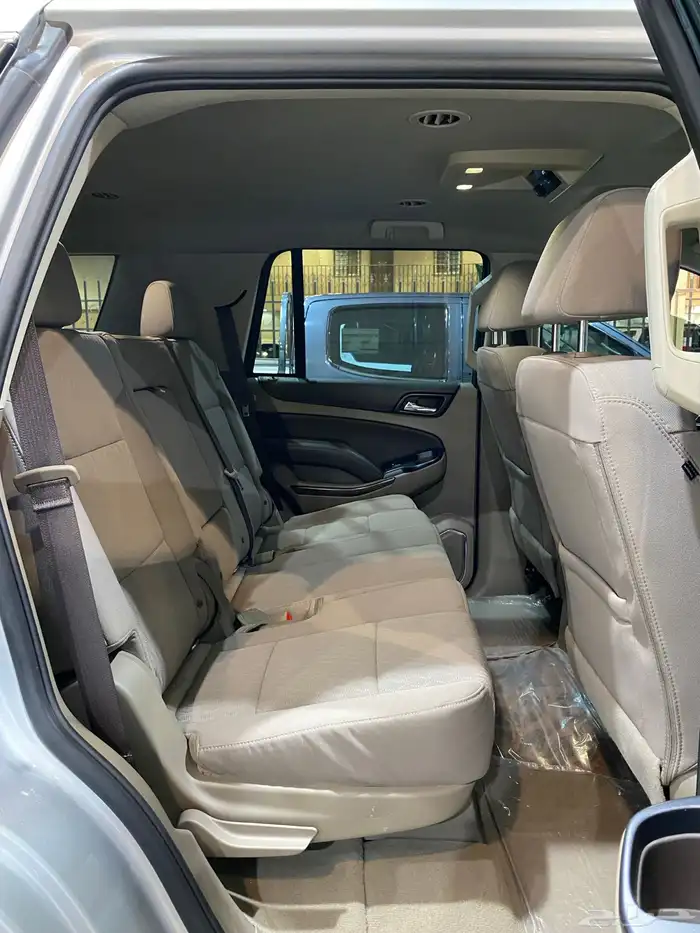 للبيع شفروليه تاهو 2020 ال اس سعودي عداد 96 الف 14