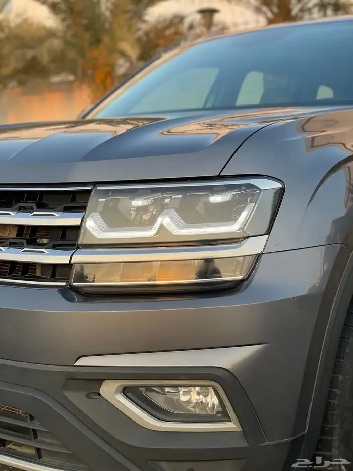 فولكس واجن - تيرامونت - 2018 - نص فل 7