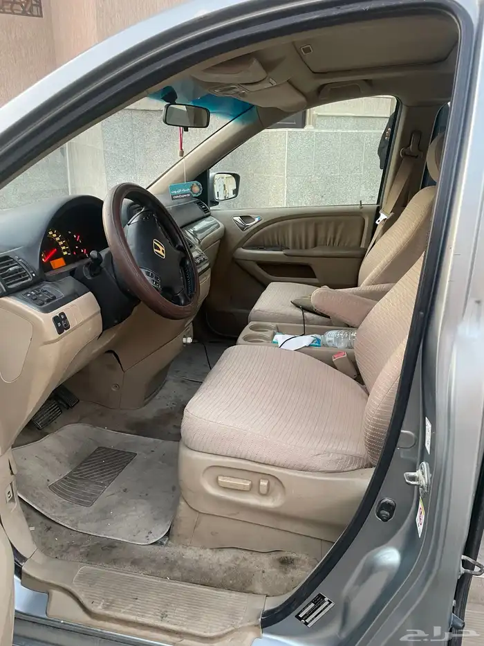 هوندا اوديسي 2007 4