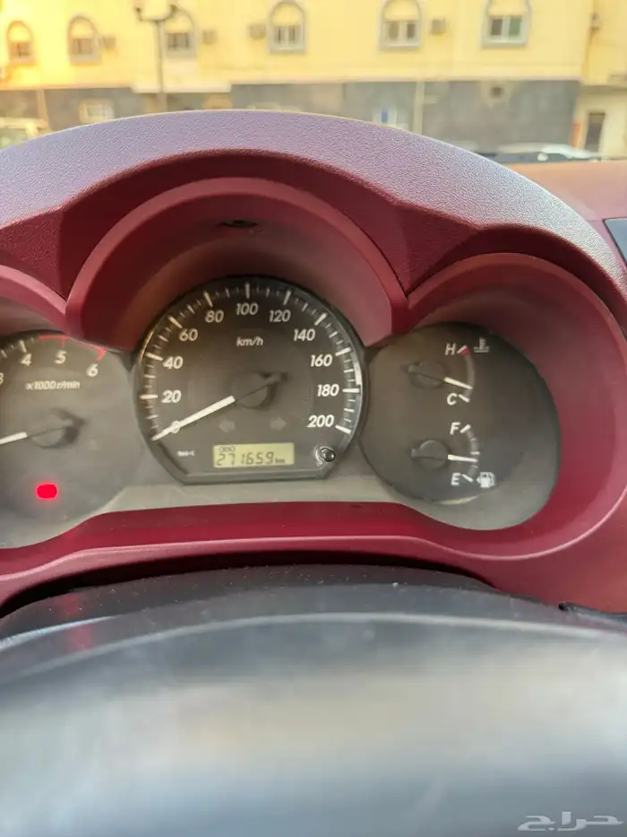 هايلكس غمارة ديزل 2013 7