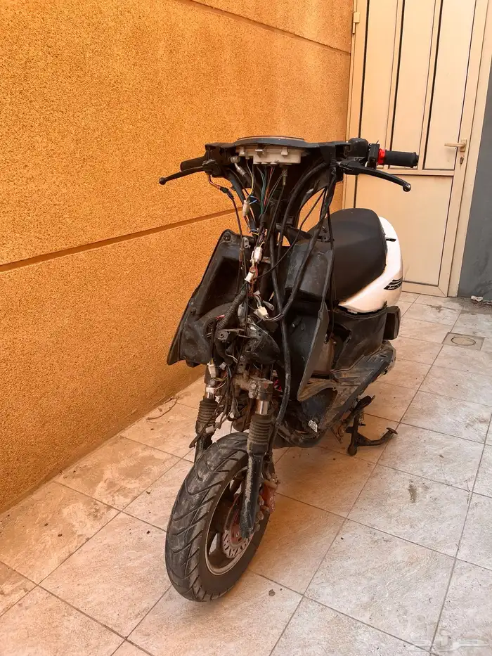 دباب سوزوكي ادرس 6