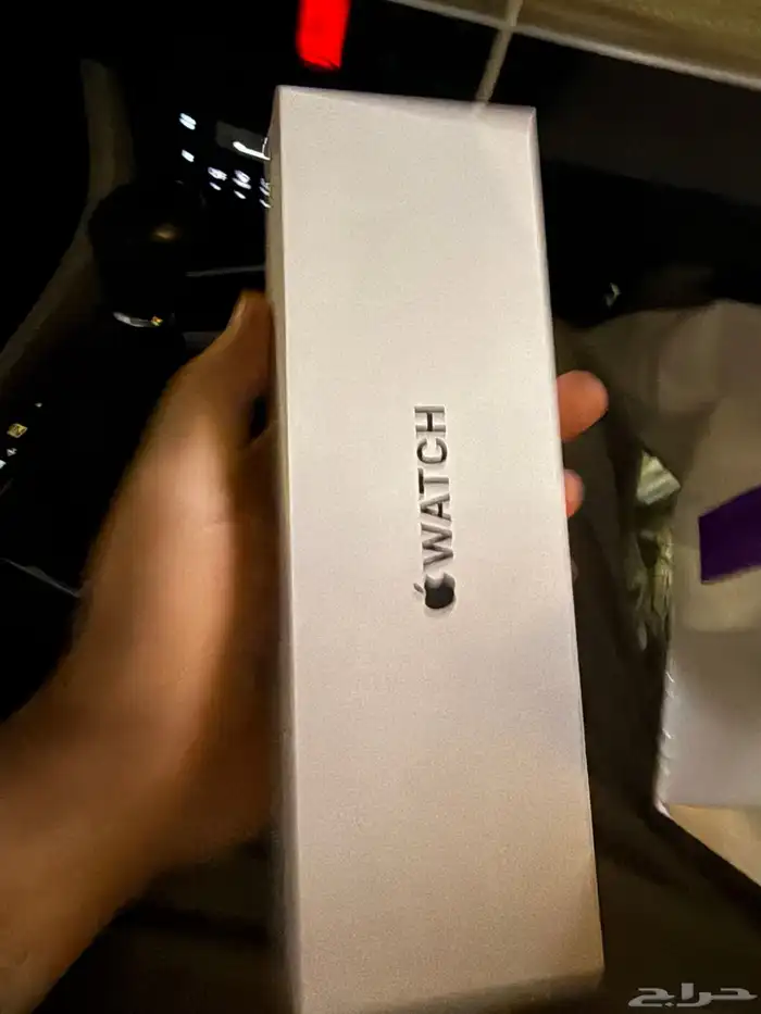 ساعه ابل se3 0