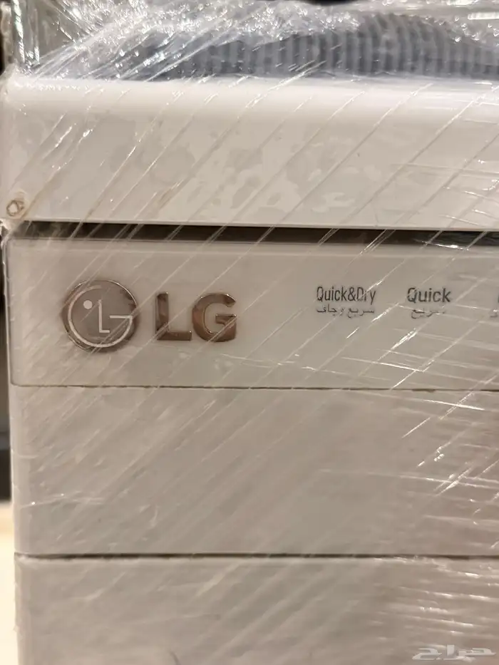 غسالة صحون  غسالة مواعين  ال جي 0