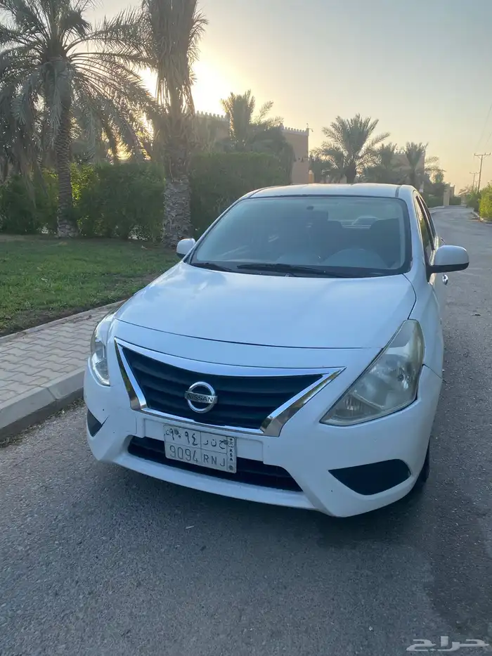نيسان صني 2016 للبيع 0