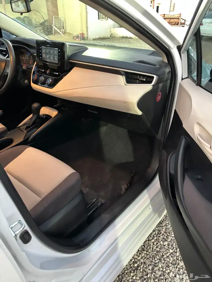 كورولا 2022 10