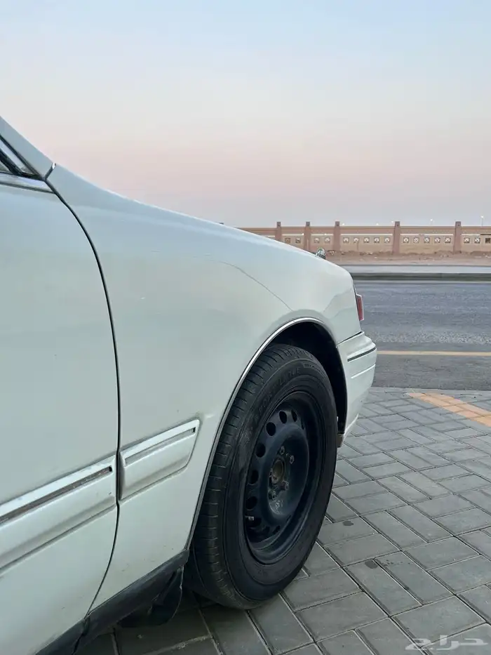 تويوتا كراون 1998 التاج للبدل او البيع 17