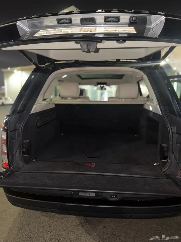 رنج روفر فوج اوتوغرافي 8 سلندر سوبرتشارج 510 16