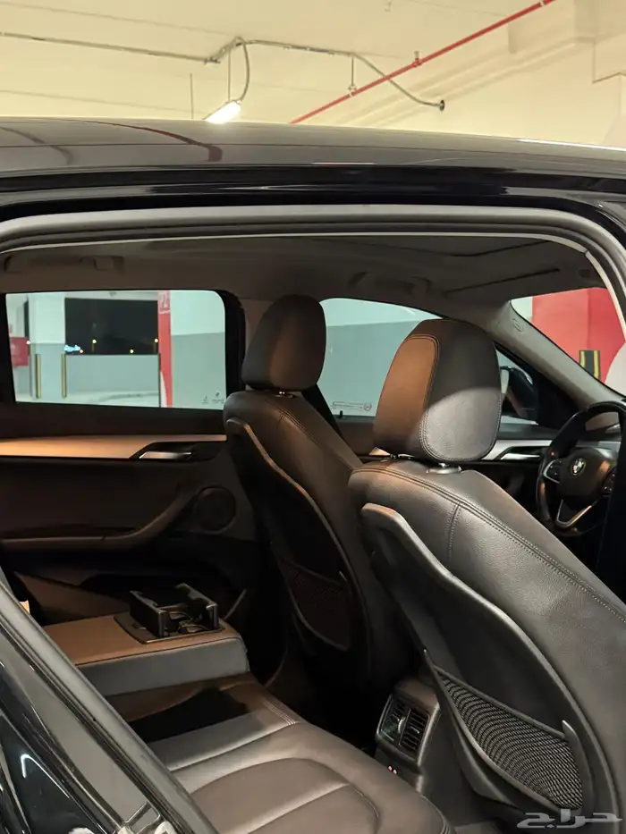 BMW X2 الناغي 2023 اسود ملكي 5