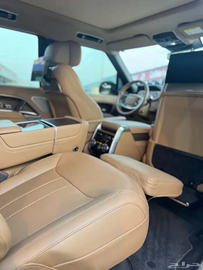 رنج روفر فوج اوتوبيقرافي 2023 V8 - ضمان وصيانة مجانية 20