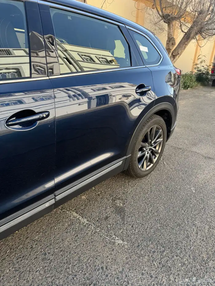 مازدا شجنتشر نظيفة 12