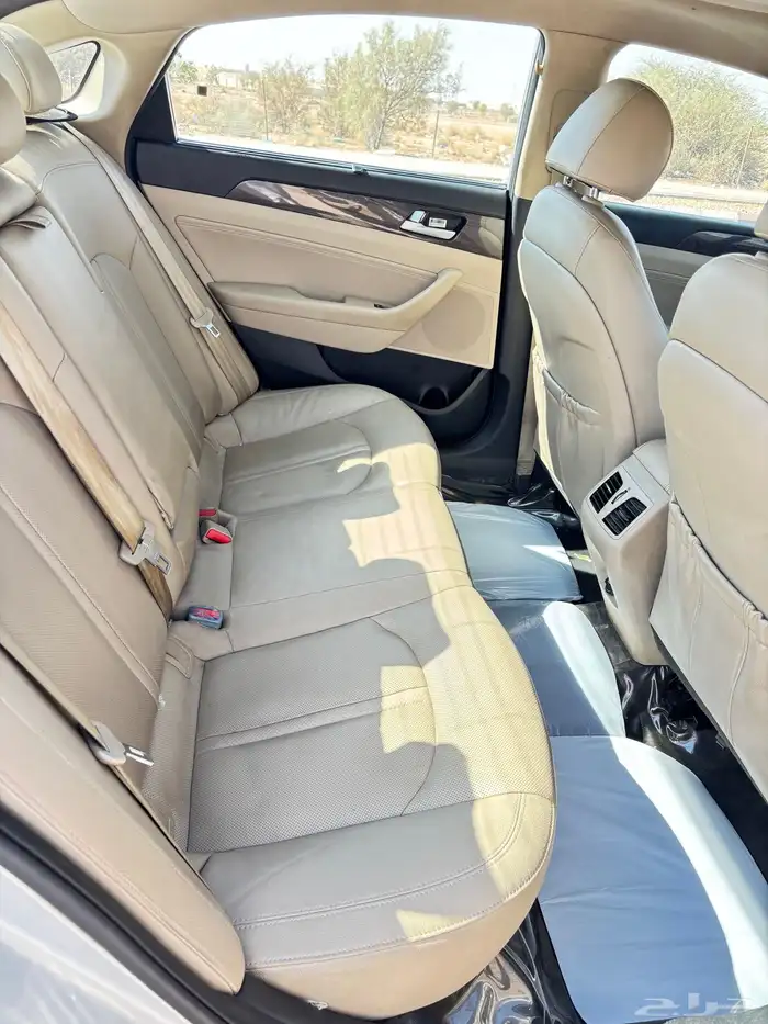 هوندى سوناتا فل كامل موديل 2019 8