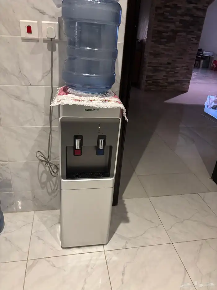 برادة ماء و قلاية هوائية 2