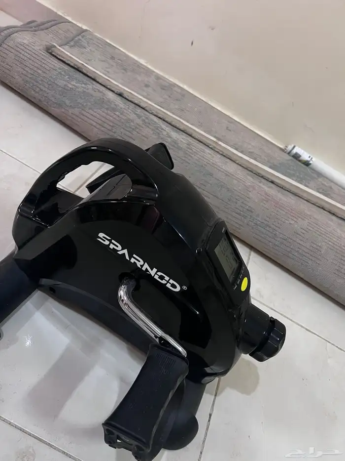 إليبتكال غزالة مستعمل ودواسات تحت المكتب جديدة 3