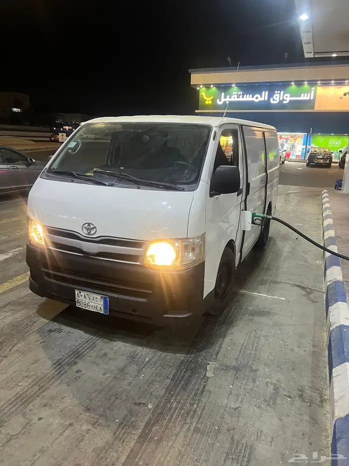 باص هايس 2011 1