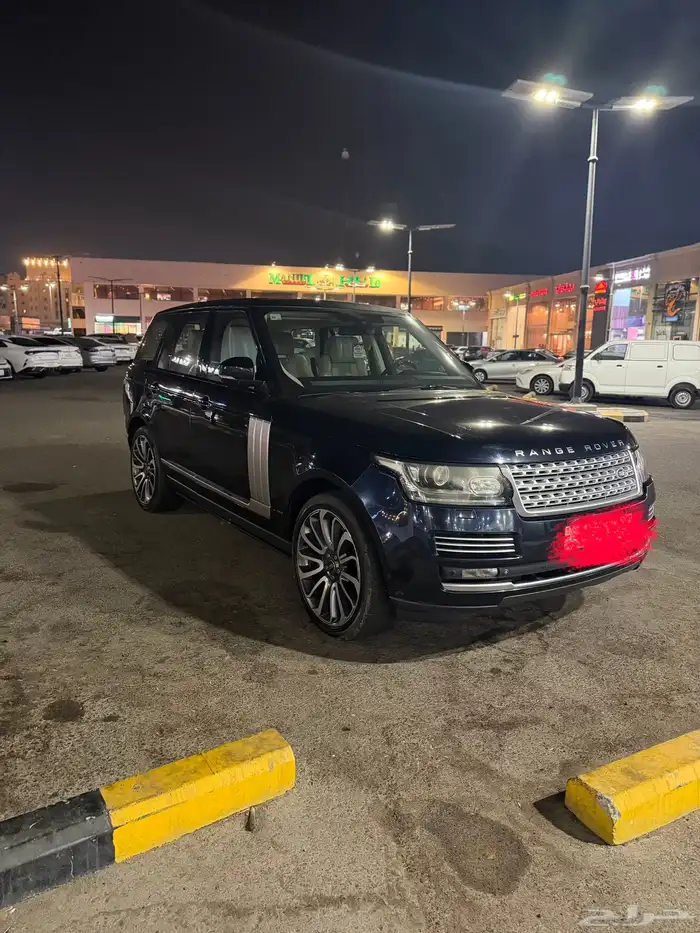 رنج روفر فوج اوتوغرافي 8 سلندر سوبرتشارج 510 2