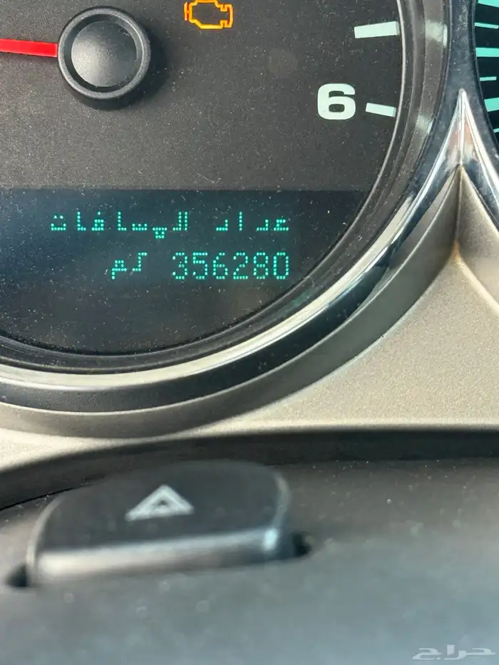 جمس سيرا بدون دبل 2008 ماشي 355 13