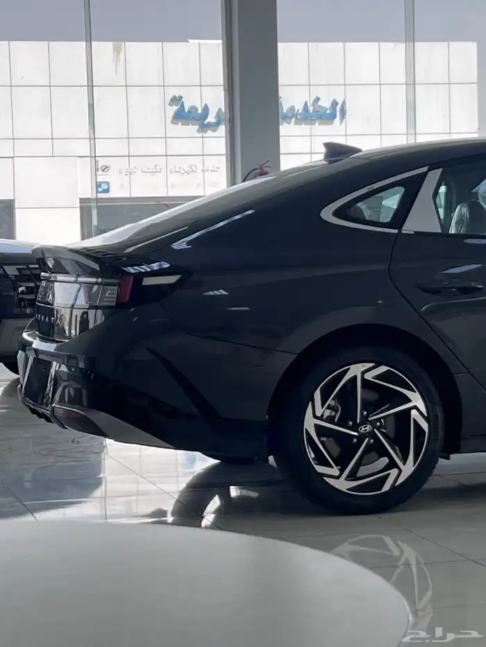 اكسنت سوناتا النترا 13