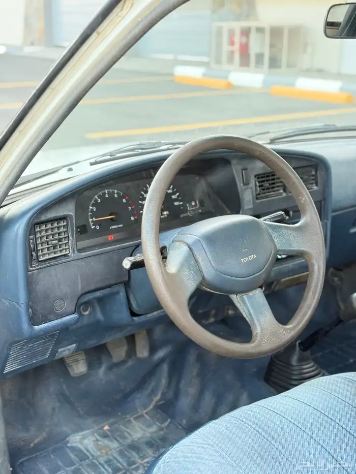 هايلوكس 1989 21