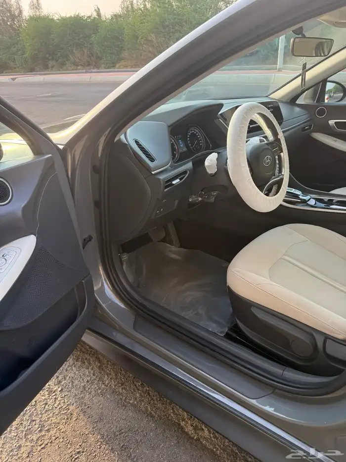 هيونداي سوناتا 2022 GL ستاندر . نظيف جدا 9