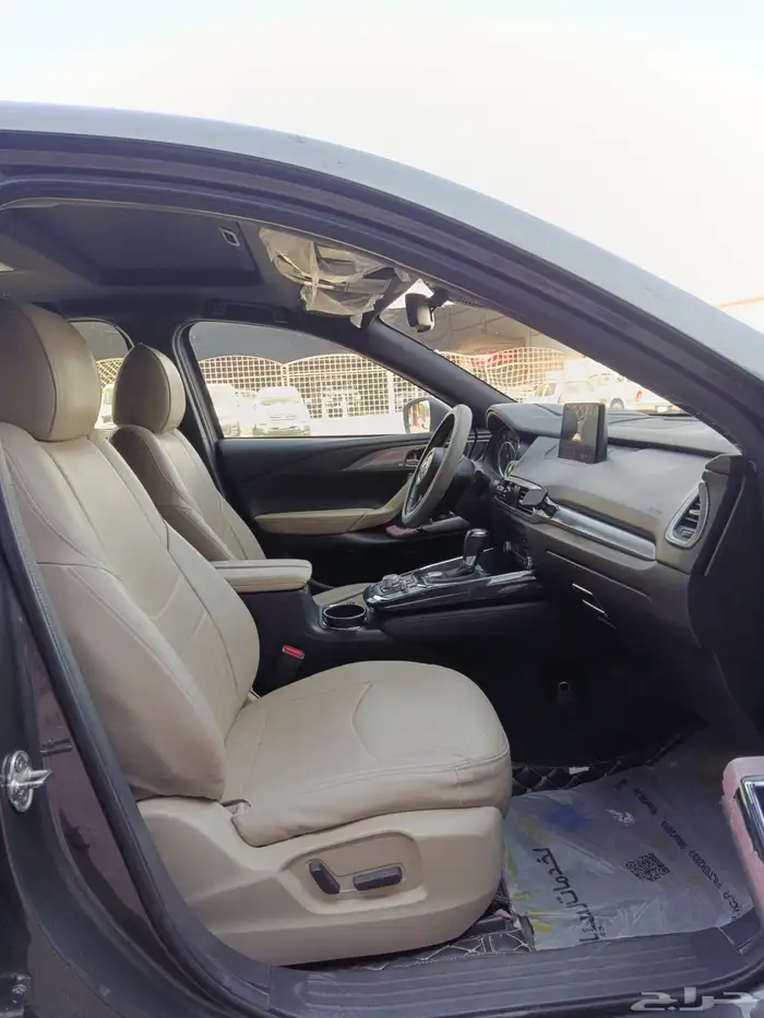 مازدا CX9 موديل 2021 8