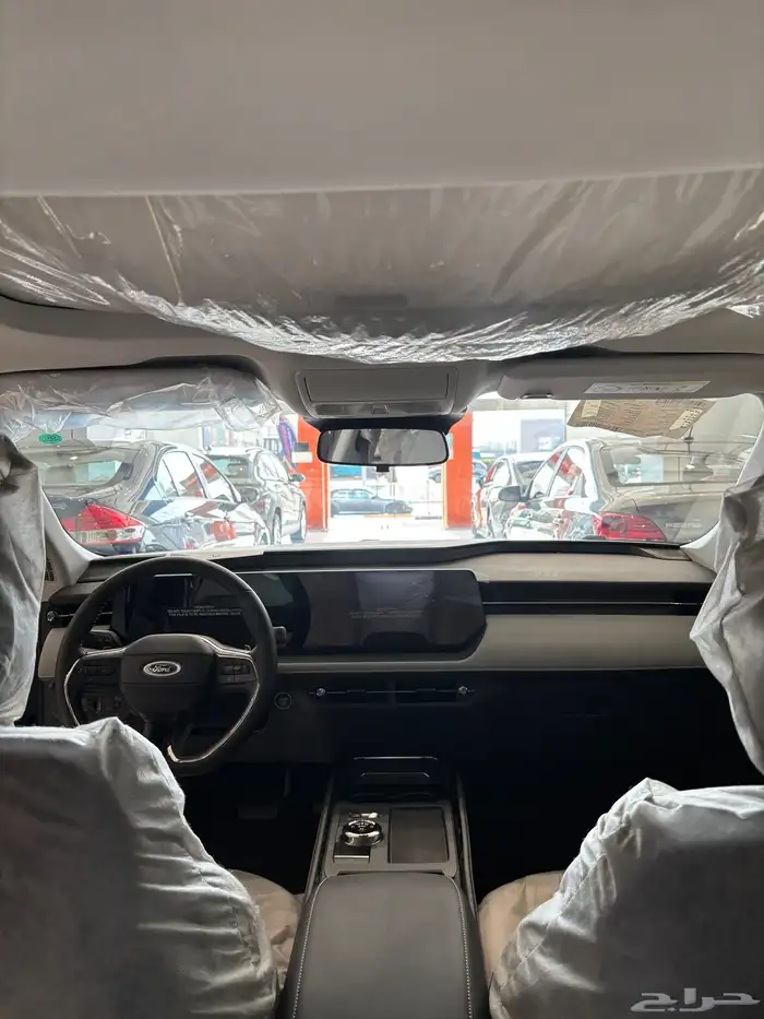 فورد توروس باقل سعر وقابل للتفاوض شدوان الدولية 7