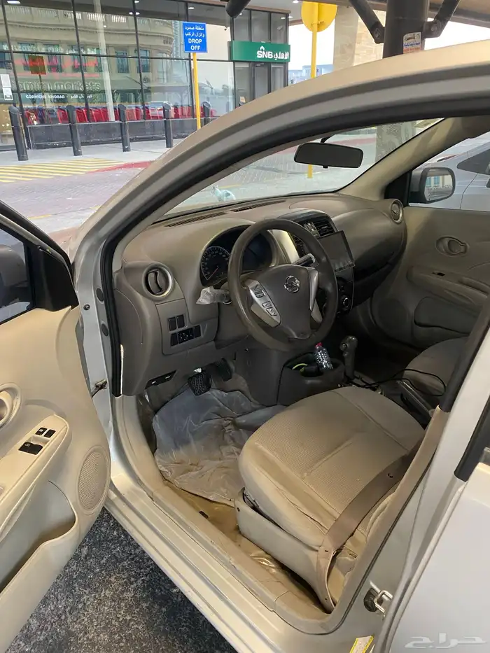 سلام عليكم ورحمة الله لبييع سياره.صني موديل 2015 2