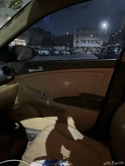 هيونداي اكسنت 2014 index