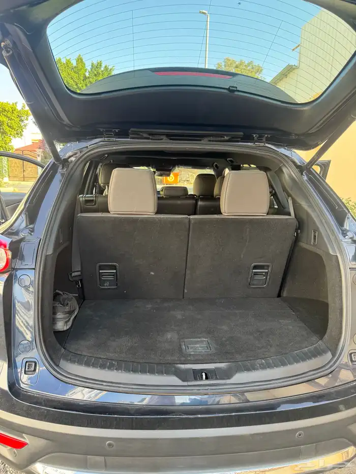 مازدا شجنتشر نظيفة 2