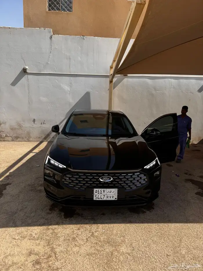 تورس اسود 2025 فل كامل للبيع 8