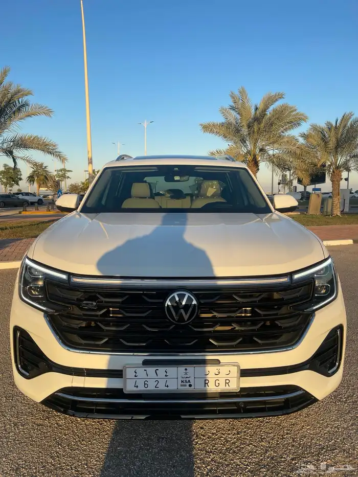 فولكس تيرامونت R 0