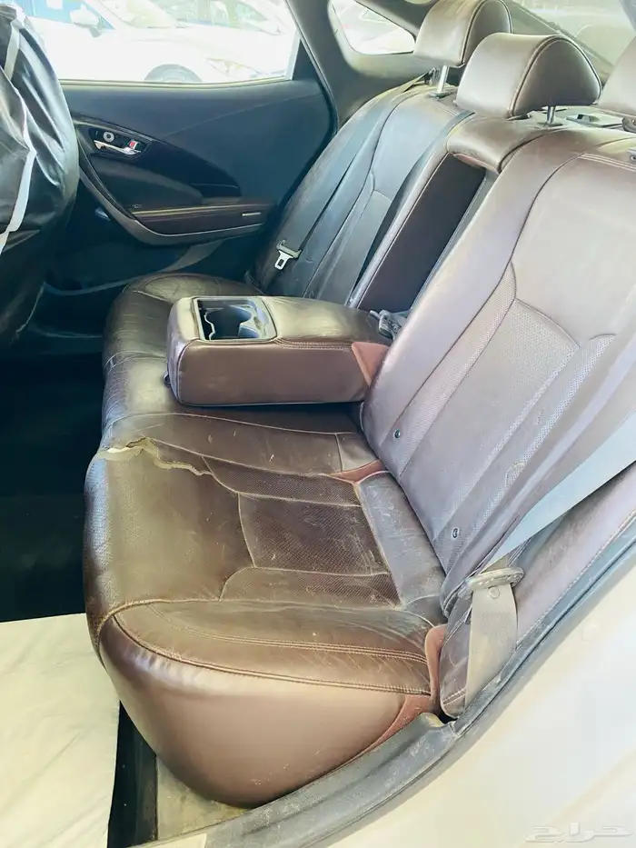 هيونداى أزيرا 2013 8