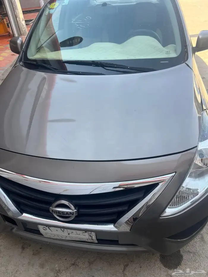 نيسان صني موديل2015 4