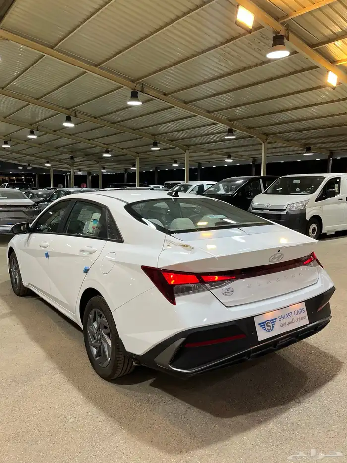 هيونداي الانترا سمارت 1.6موديل 2025 كوري 3