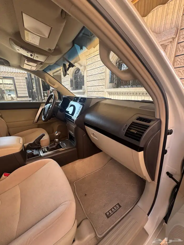 برادو 2023 وكالة عبداللطيف جميل تشيكاته وكالة 60