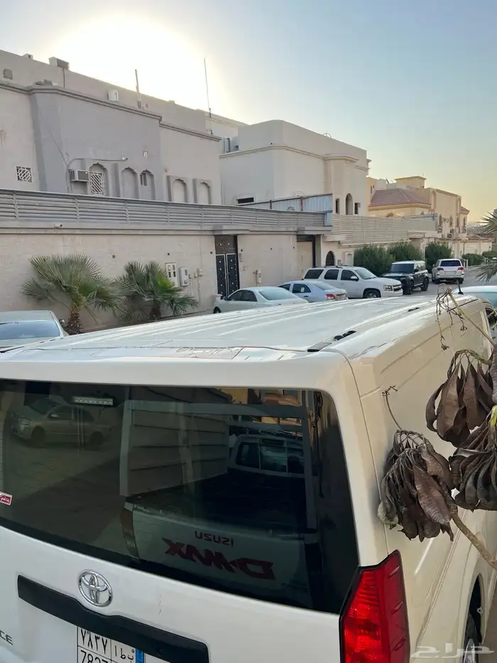 باص هايس 2023 ماشي 77 الف 11