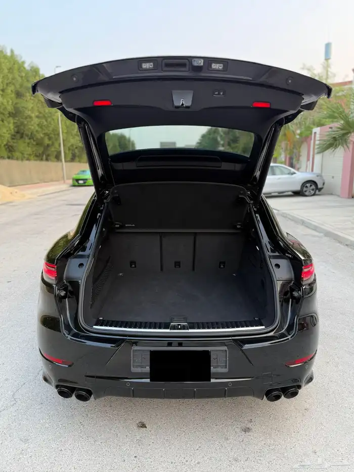 Porsche Cayenne GTS 2022 20