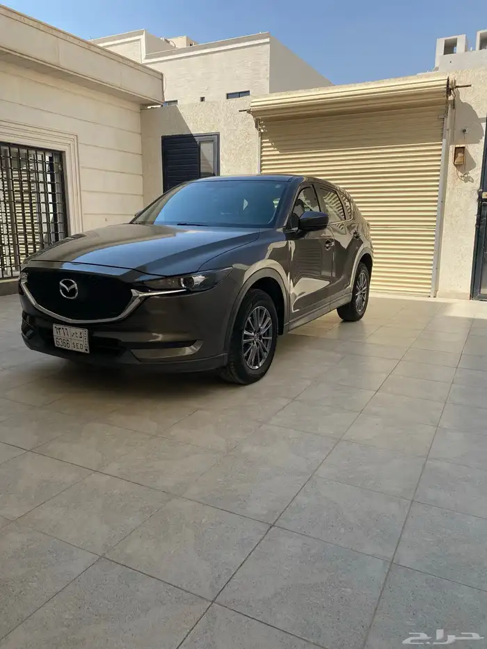 مازدا CX5 موديل 2019 1