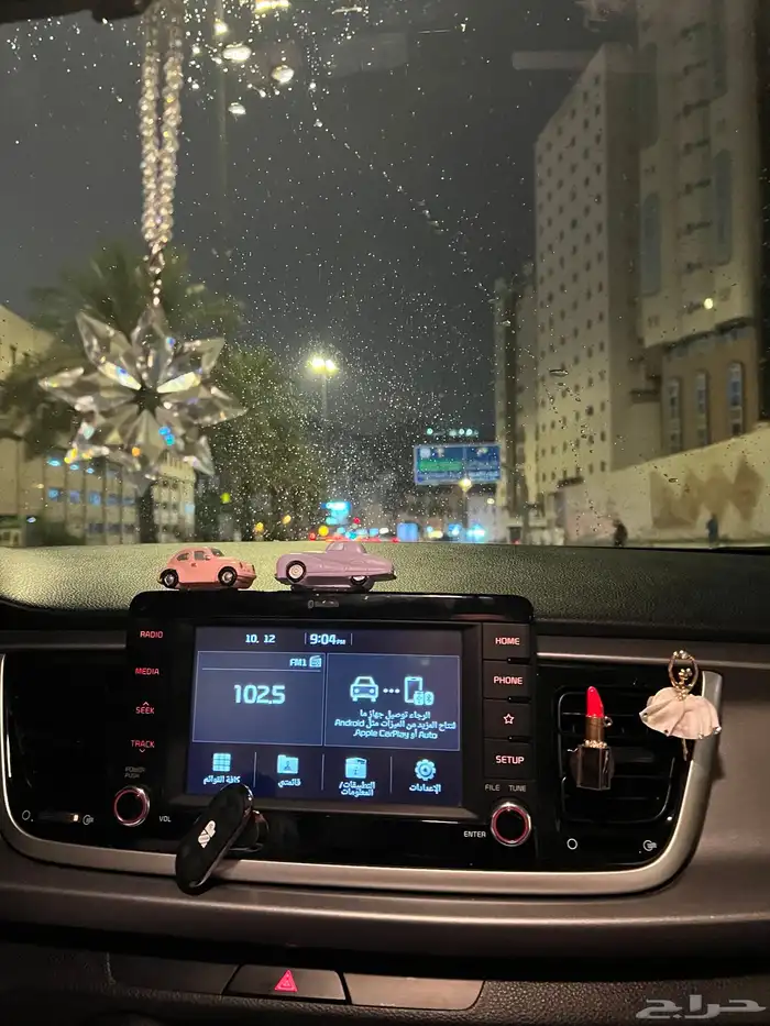 كيا ريو هاتشباك 2020 3