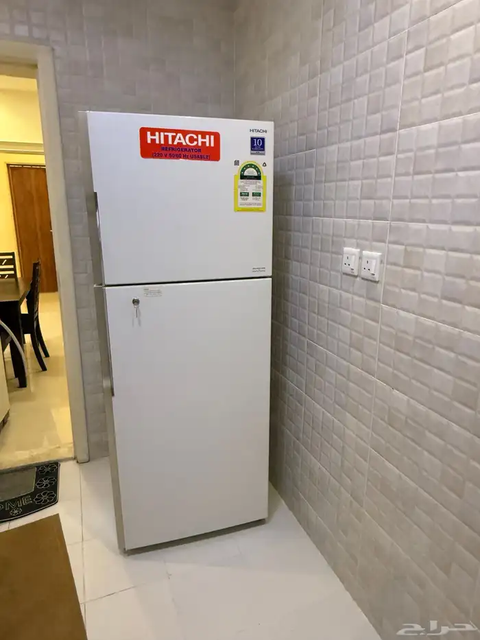 شقة مفروشة لإيجار الشهري غرفتين وصالة حي النزهة اول ساكن 6