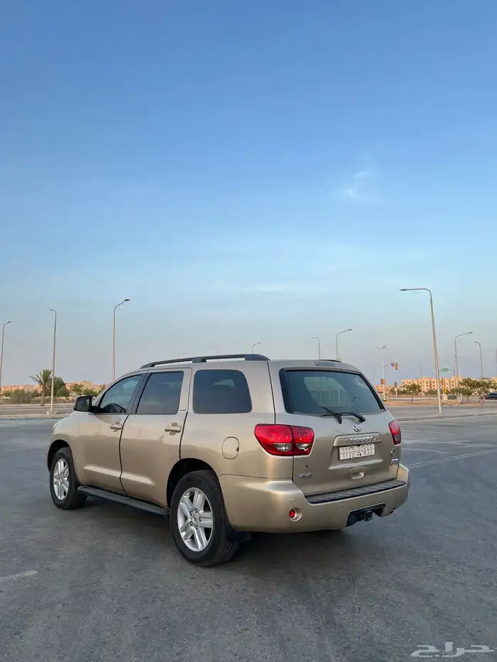 للبيع سكويا 2013 3