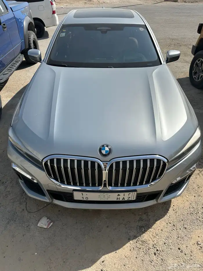 بي ام دبليو 2020 4