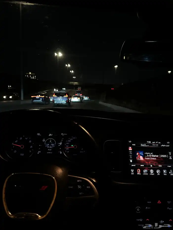 دوج تشارجر 6